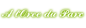 l'Orée du parc
