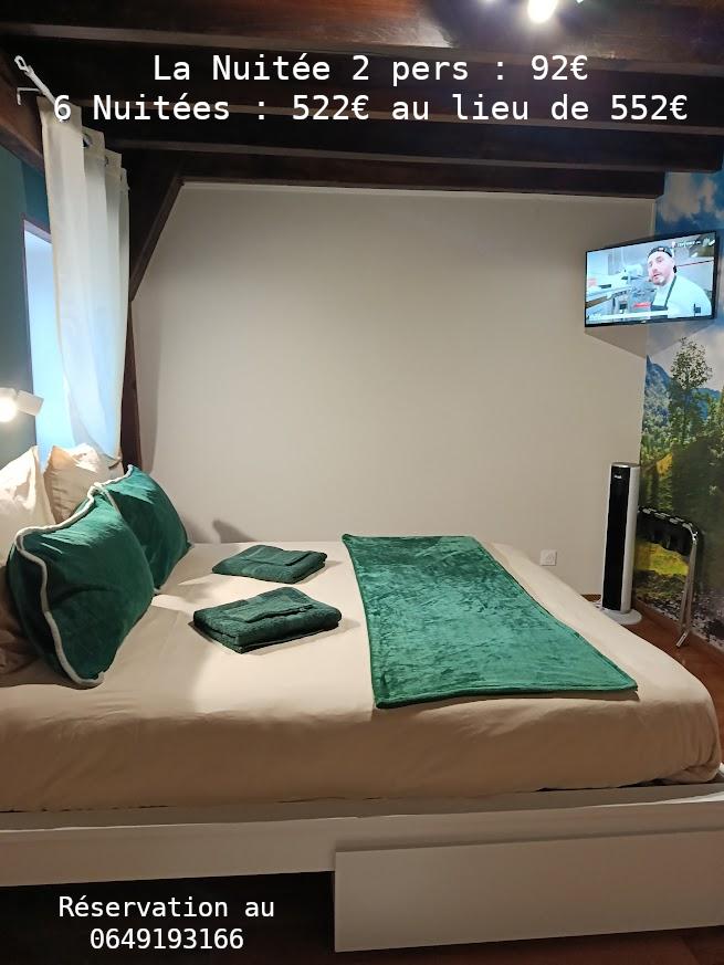 Zen Chambre Zen