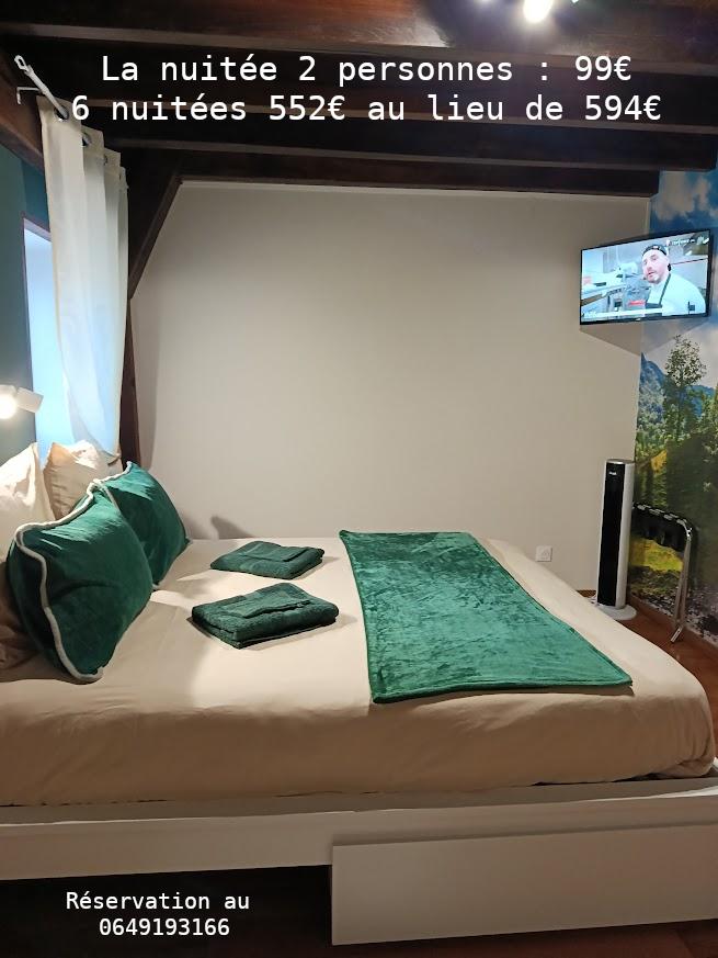 Chambre Zen